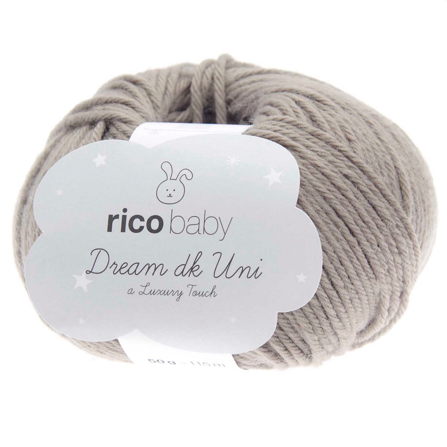 Rico Baby Dream Uni 026 Taupe