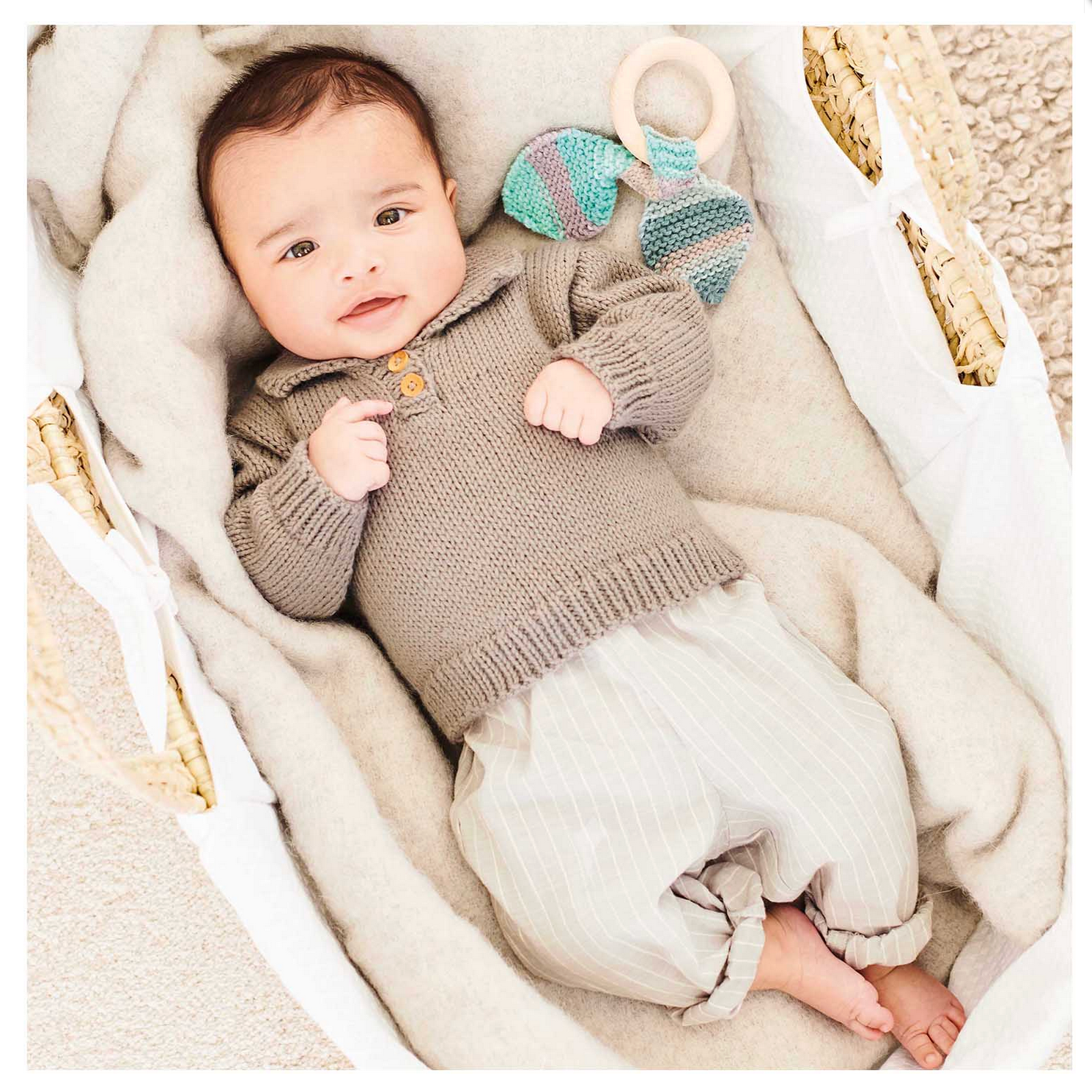 Rico Baby Dream Uni 026 Taupe