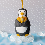 Penguin Felt Craft Mini Kit