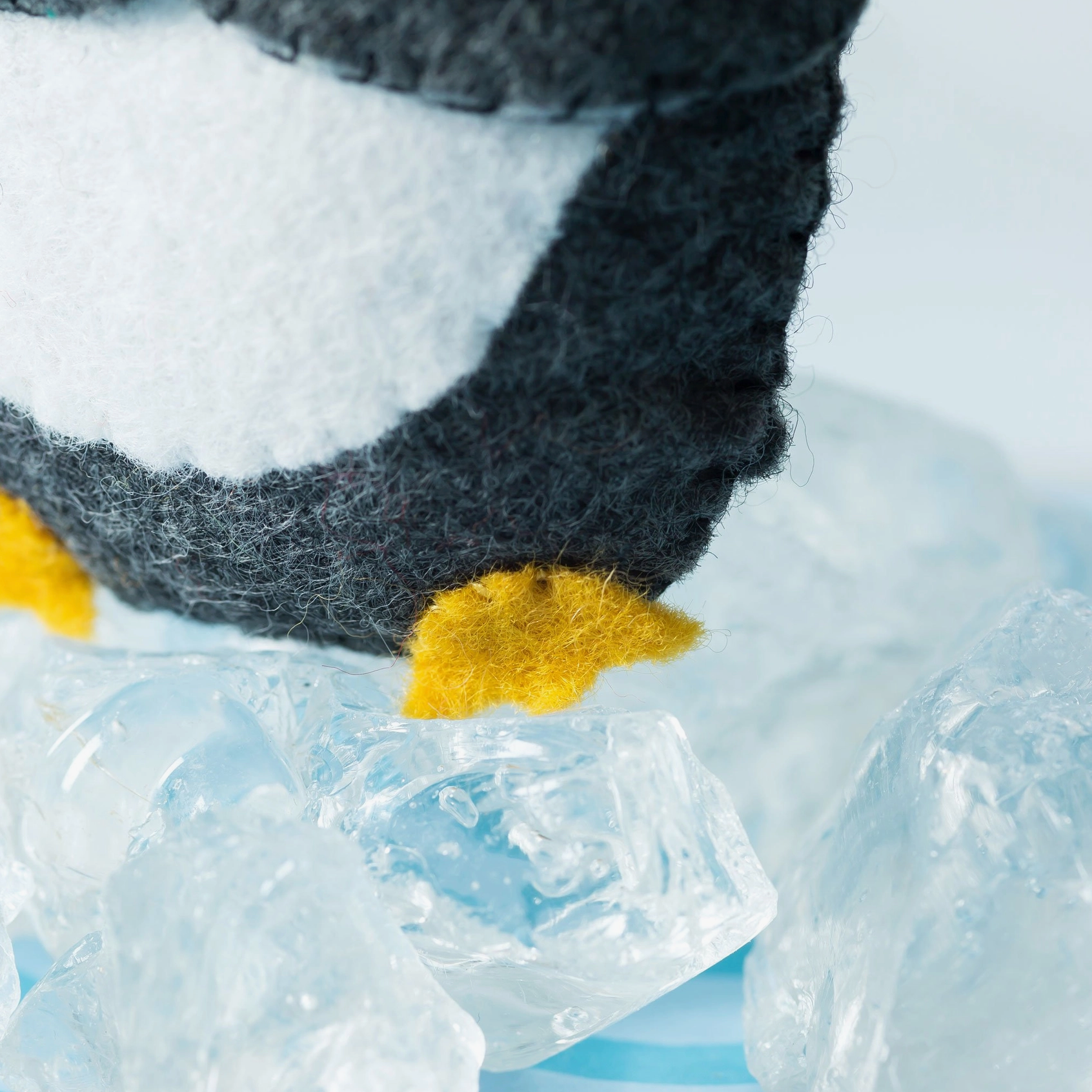 Penguin Felt Craft Mini Kit