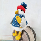Sam The Seagull Felt Craft Mini Kit