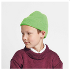 Neon 4 ply Sock Yarn : Neon Green (D)