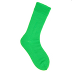 Neon 4 ply Sock Yarn : Neon Green (D)