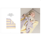 Baby Chenillove GB : Baby Chenille Knit & Crochet Accessories Book
