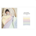 Baby Chenillove GB : Baby Chenille Knit & Crochet Accessories Book