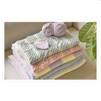 Baby Chenillove GB : Baby Chenille Knit & Crochet Accessories Book