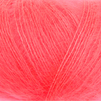 Super Kid Mohair Silk 25g Neon Red 064