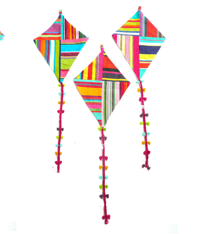 Confetti Tassel Trim : per metre