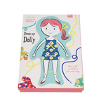 Learn to Stitch : Dress-up Dolly Kit