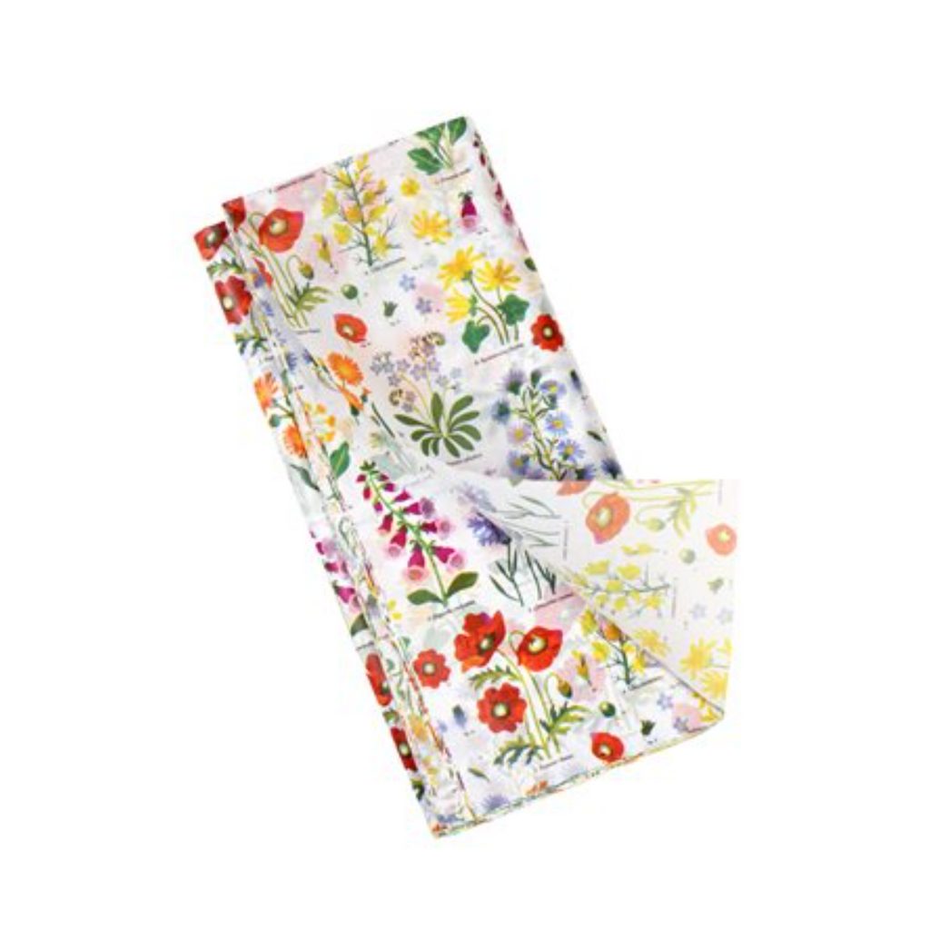 Tissue Paper : 10 sheets : Wild Flowers