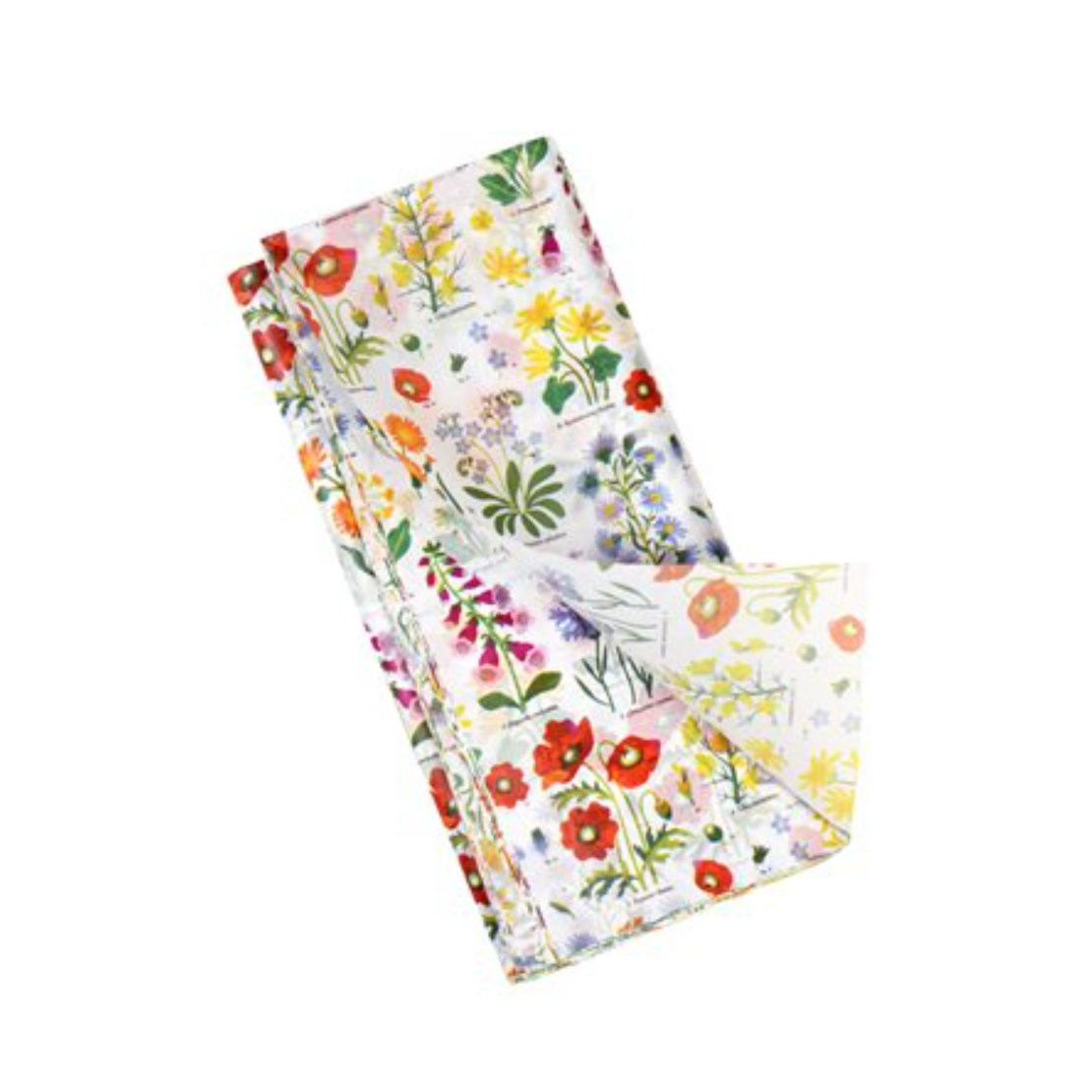 Tissue Paper : 10 sheets : Wild Flowers