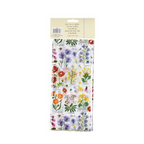 Tissue Paper : 10 sheets : Wild Flowers