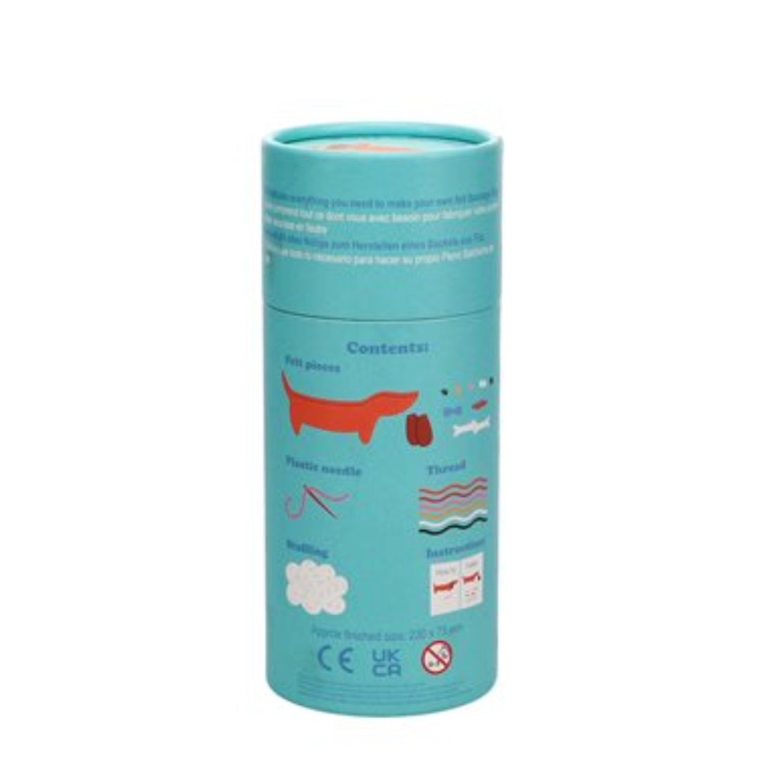 Sew Your Own Sausage Dog