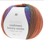 Sock Knitting Kit : Including Best Selling Sock Book