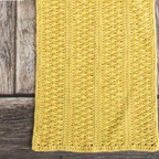 Crochet Kit : Autumn Sun Scarf