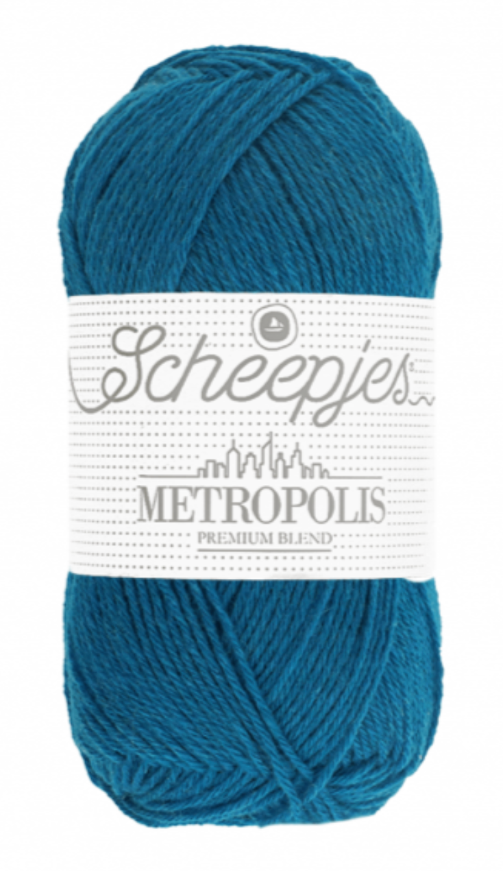 Crochet Kit : Autumn Sun Scarf