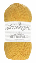 Crochet Kit : Autumn Sun Scarf