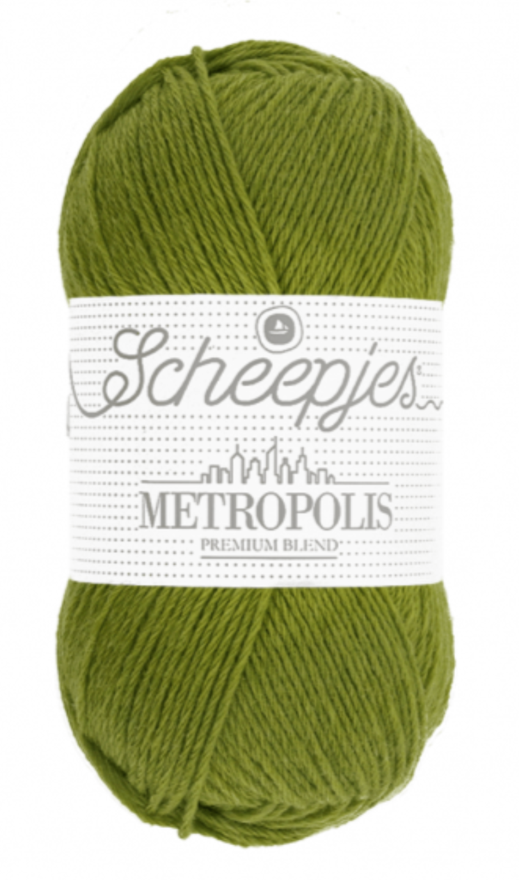 Crochet Kit : Autumn Sun Scarf