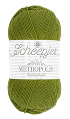 Crochet Kit : Autumn Sun Scarf