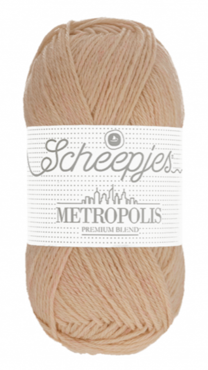 Crochet Kit : Autumn Sun Scarf