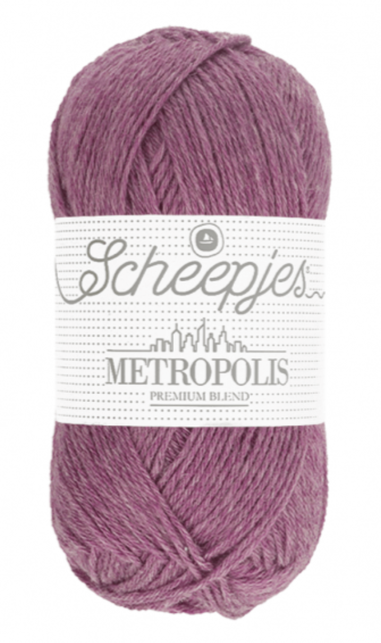 Crochet Kit : Autumn Sun Scarf