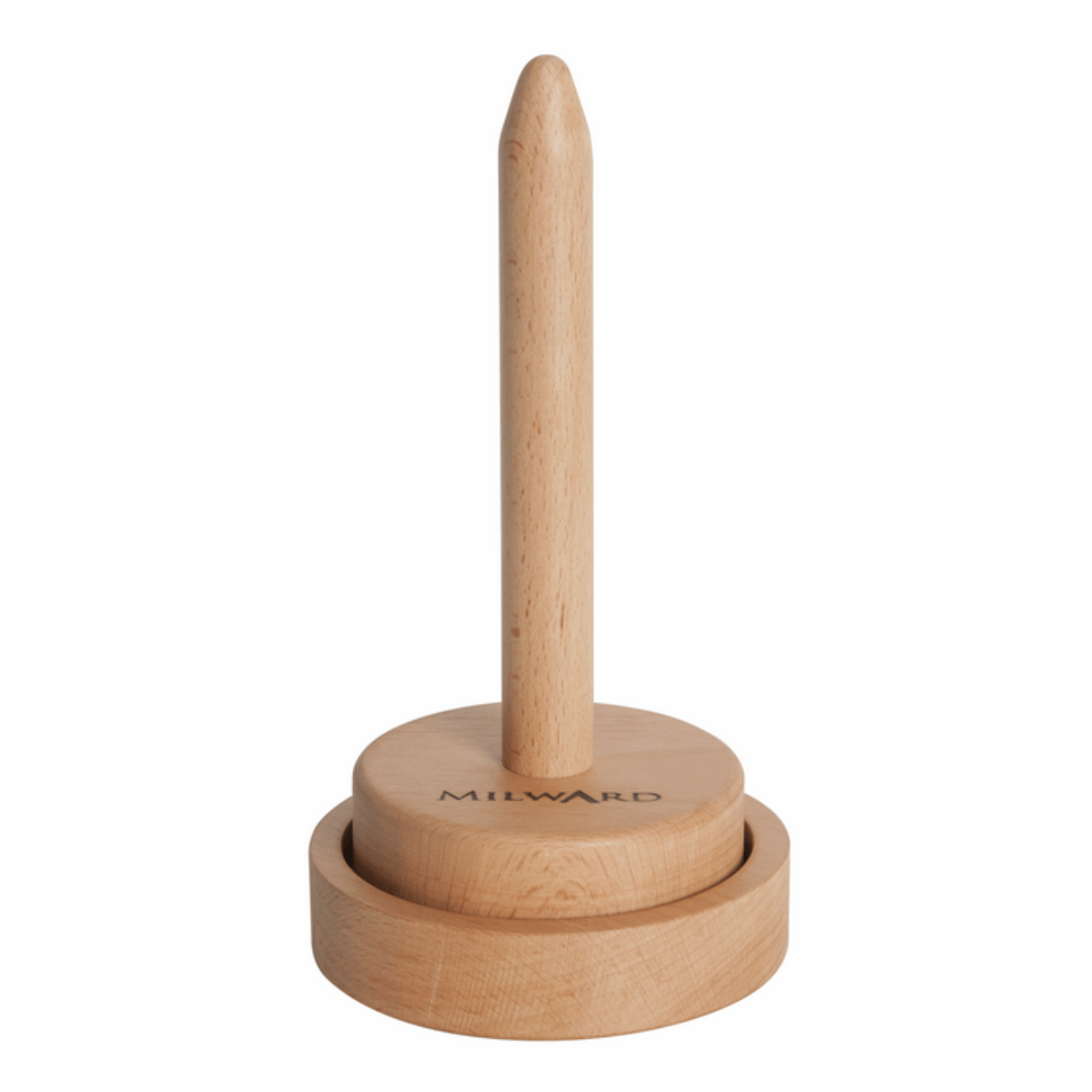 Spinning Yarn Holder : Premium Wooden