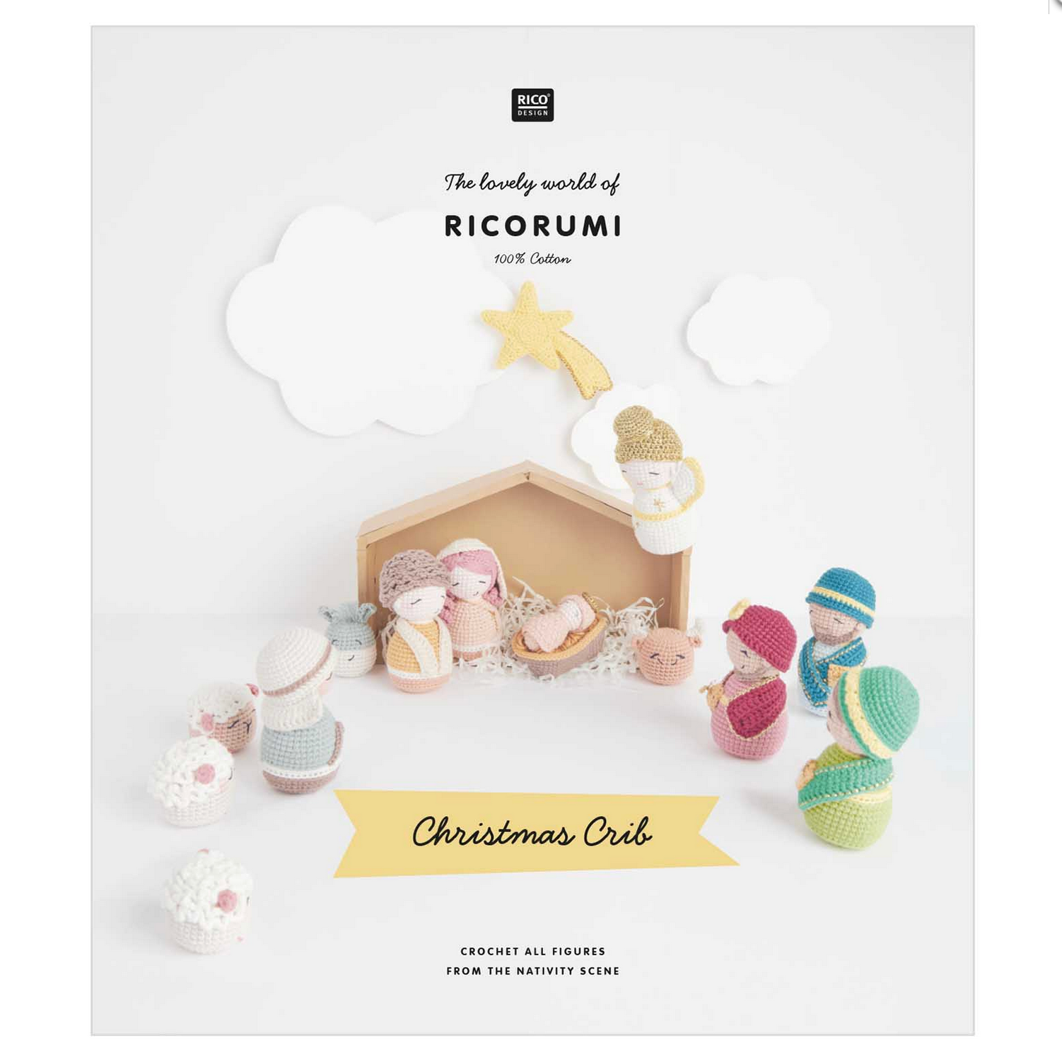 Ricorumi Christmas Crib