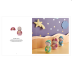 Ricorumi Christmas Crib