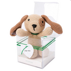 Crochet Kit : Puppy Dog Toy