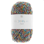 Ricorumi Lamé : Multicolour