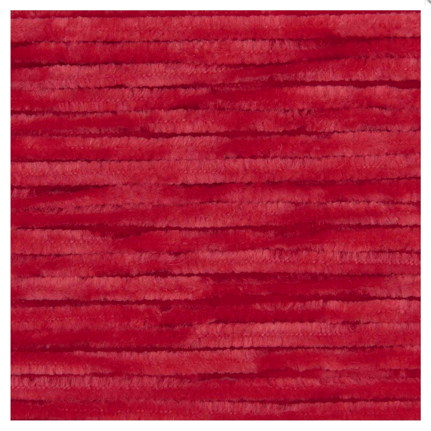 Ricorumi 25g Nilli Nilli Chenille : Red 009
