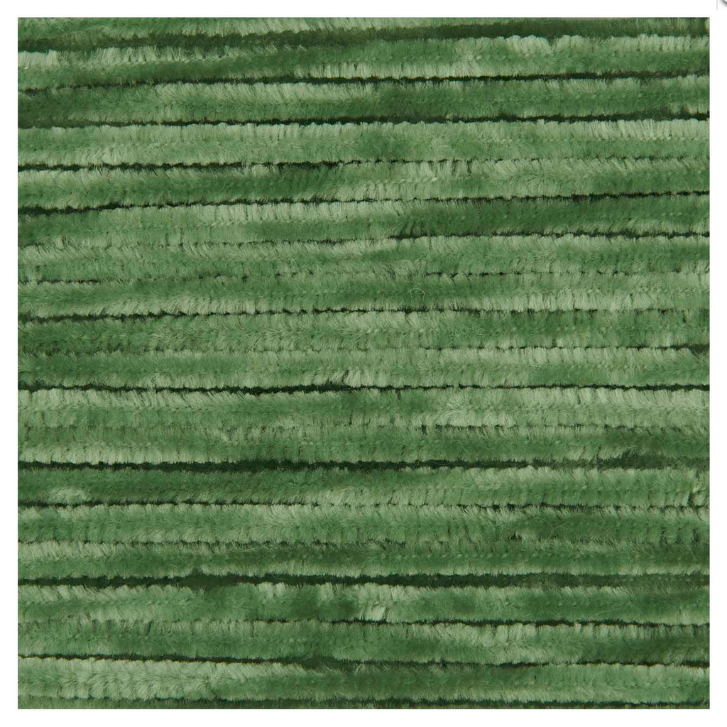 Ricorumi 25g Nilli Nilli Chenille : Green 019