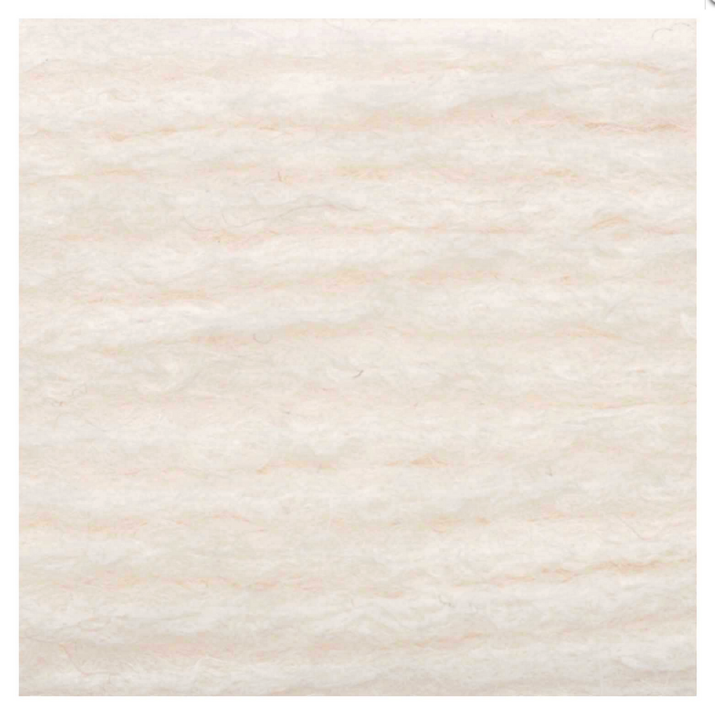 Rico Luxury Alpaca Superfine Aran 50g 001 Cream