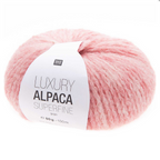 Jumper Kit : Turtleneck : Luxury Alpaca Superfine Aran