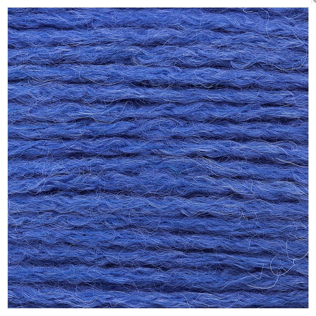 Rico Luxury Alpaca Superfine Aran 50g 016 Azure