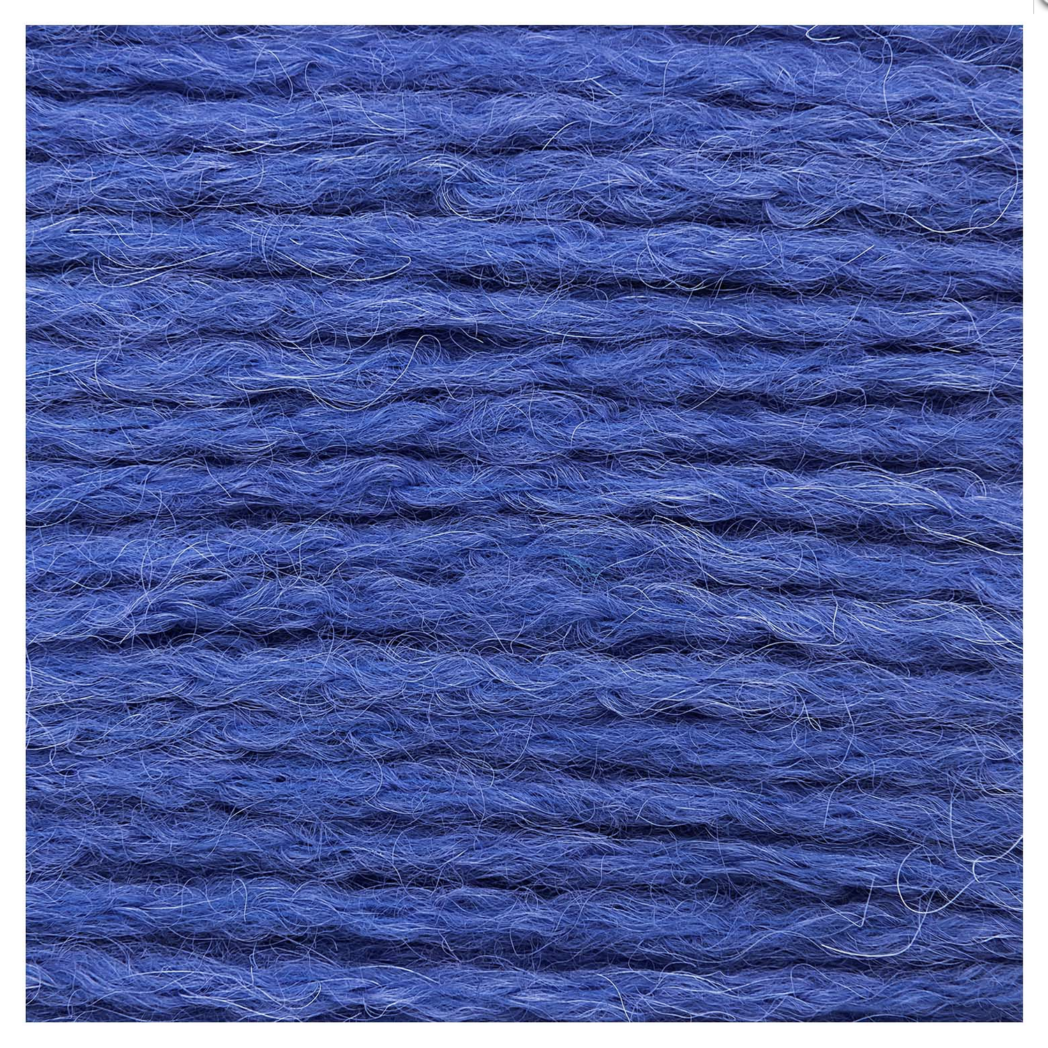 Rico Luxury Alpaca Superfine Aran 50g 016 Azure