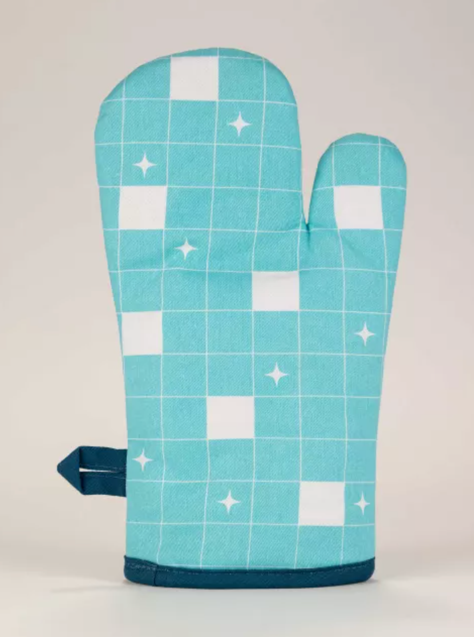 Oven Mitt : Welcome to My Cooking Show