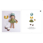 Ricorumi Dollies Crochet Pattern Book