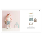Ricorumi Dollies Crochet Pattern Book