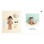 Ricorumi Dollies Crochet Pattern Book