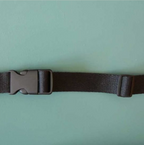 Velvet Bum Bag Sewing Kit : Malaga Black