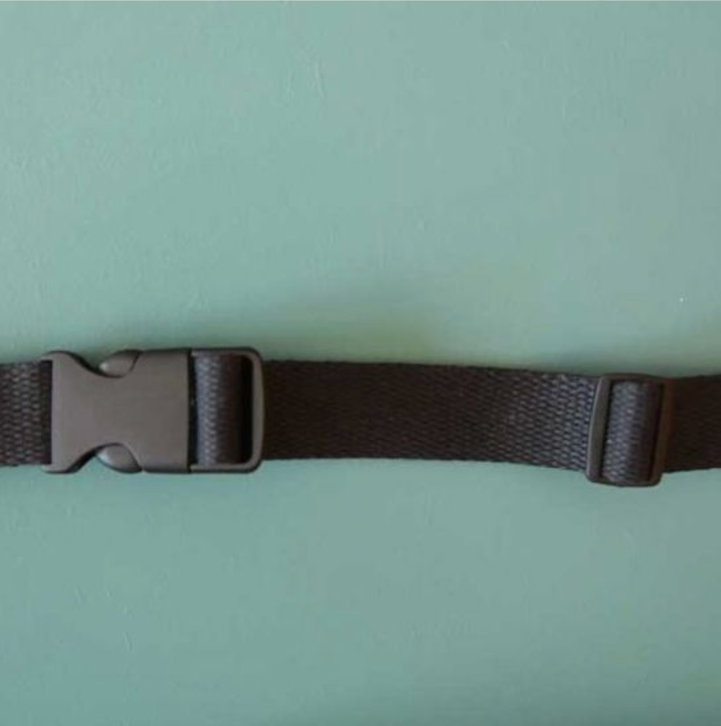 Velvet Bum Bag Sewing Kit : Malaga Black