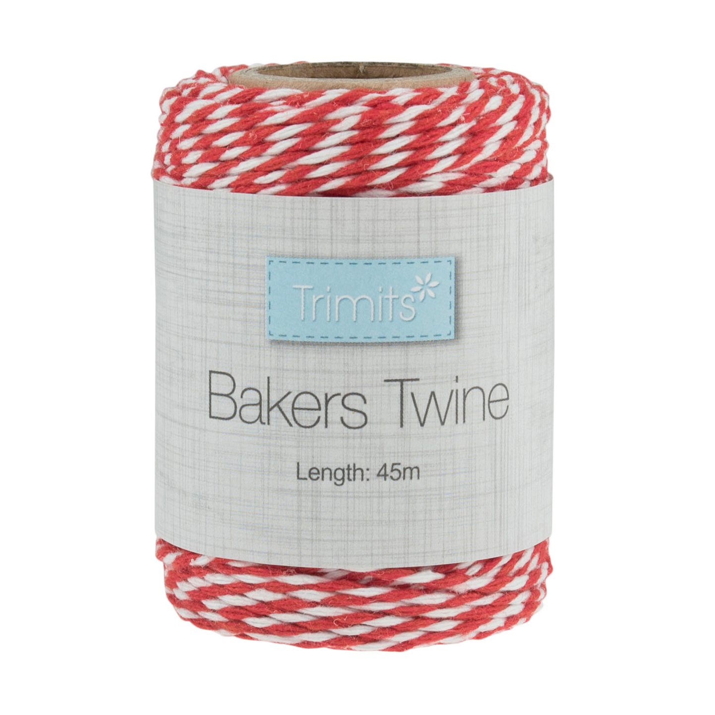 Festive Bakers Twine : Red