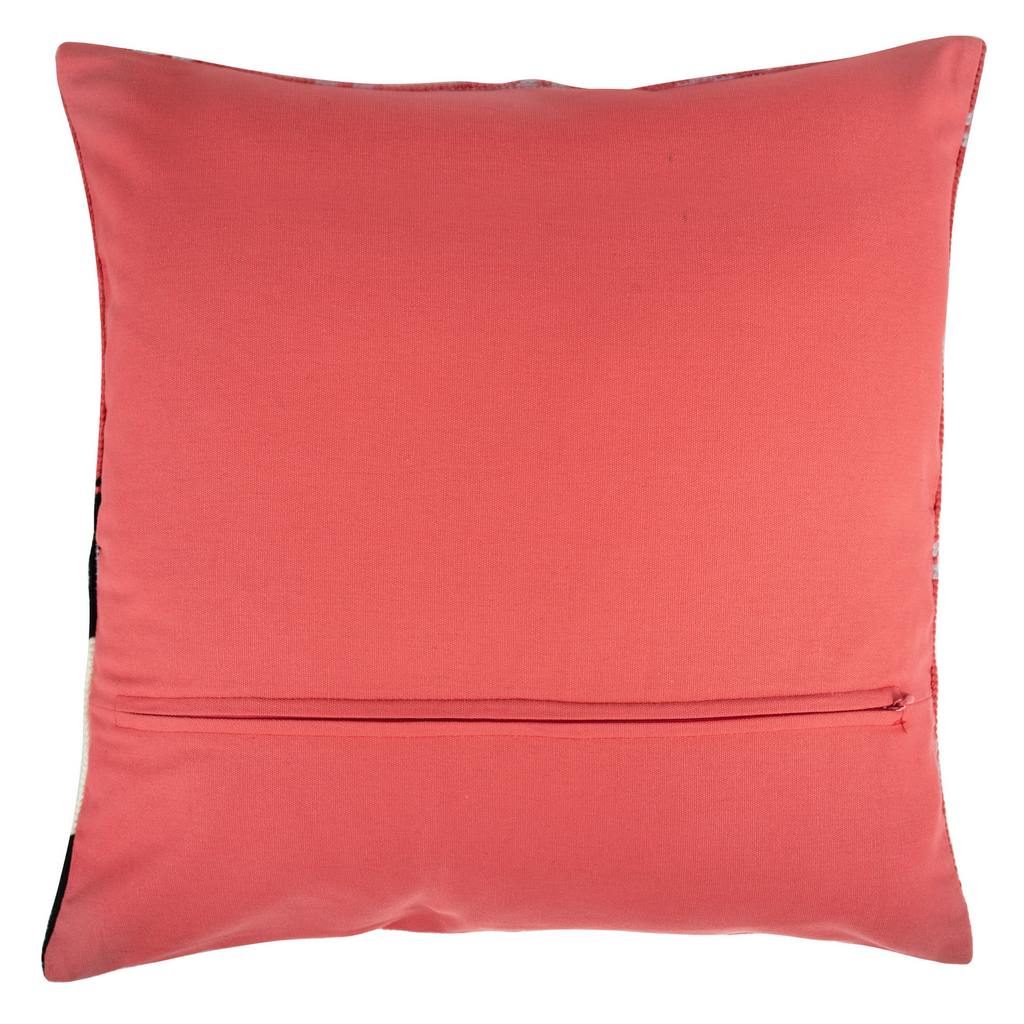 Half Cross Stitch / Tapestry Kit : Cushion : Zebra