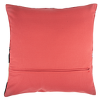 Half Cross Stitch / Tapestry Kit : Cushion : Zebra