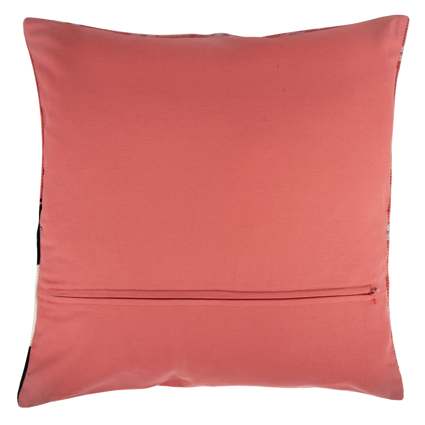 Half Cross Stitch / Tapestry Kit : Cushion : Zebra