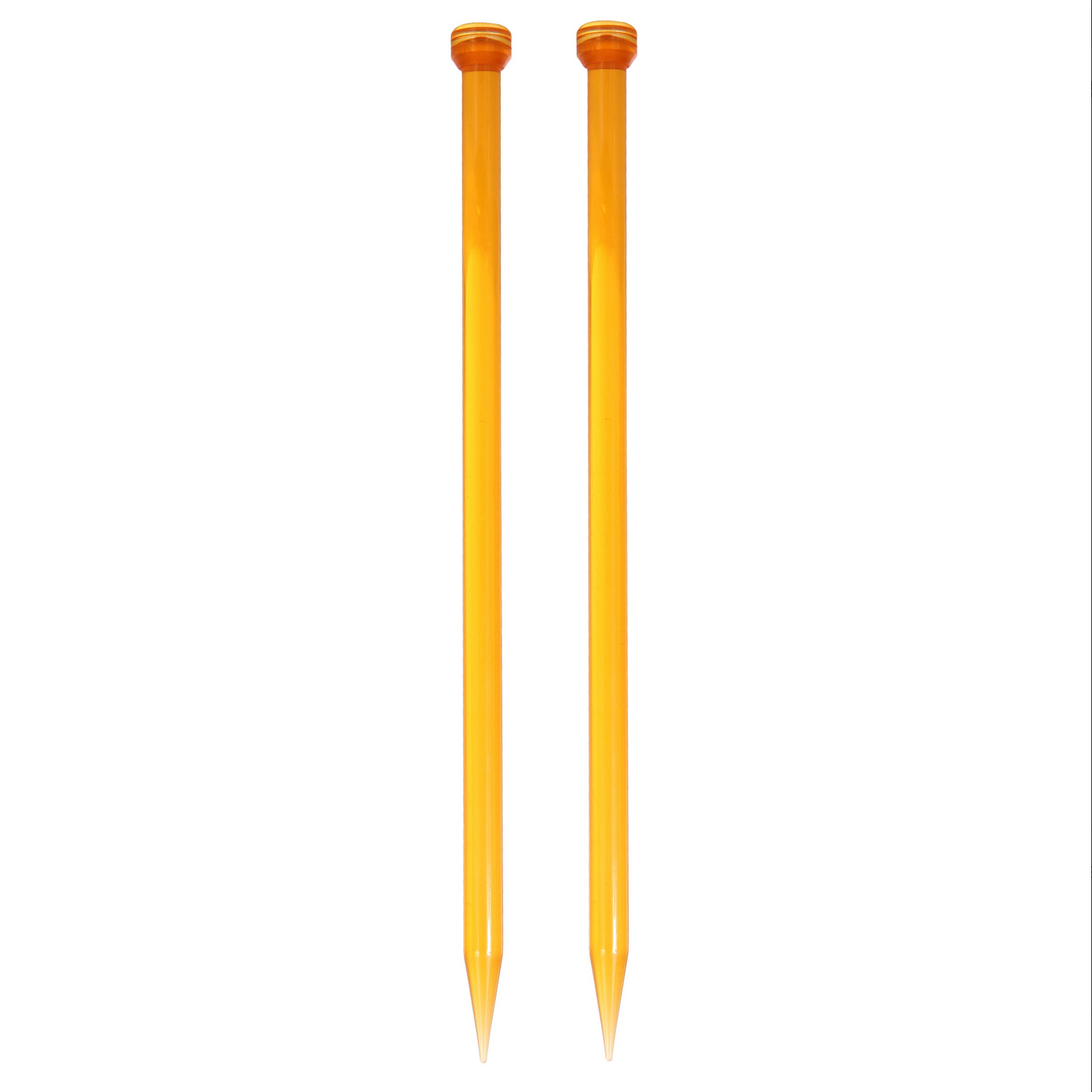 Kids Knitting Needles 25cm x 10mm : Trendz Acrylic by Knit Pro