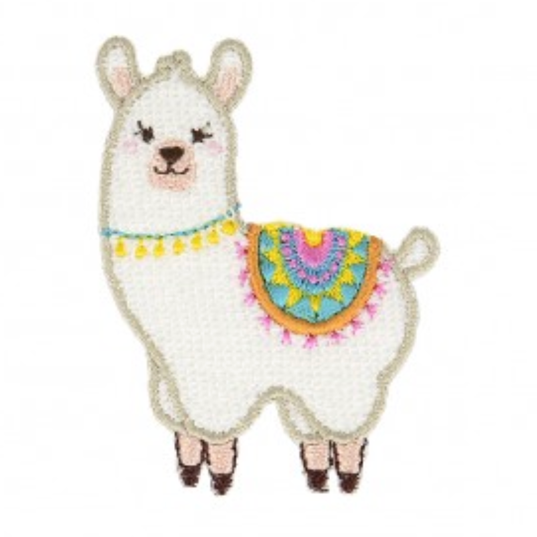 Iron On Llama