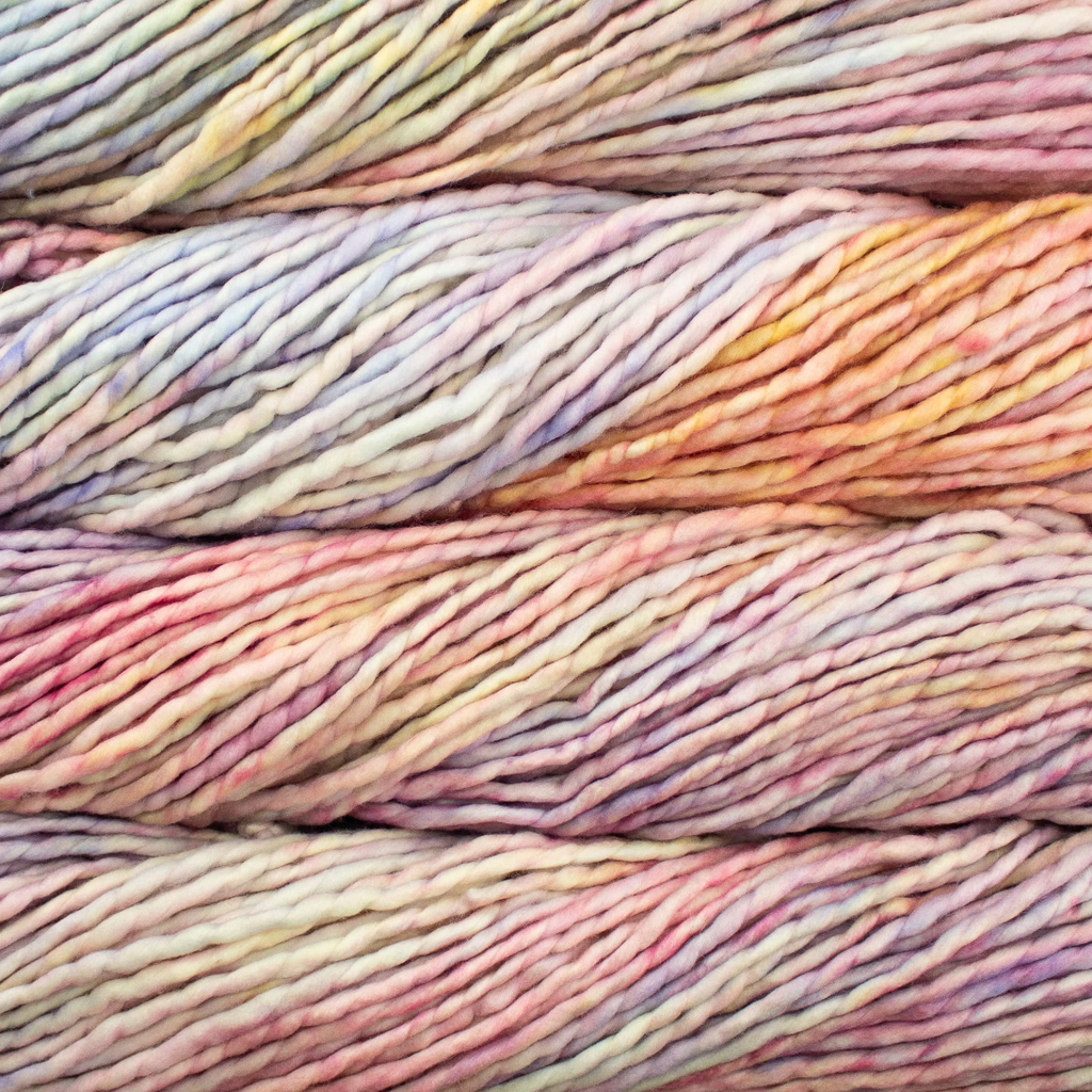 Malabrigo Rasta Super Bulky Yarn RAS398 Rosalinda