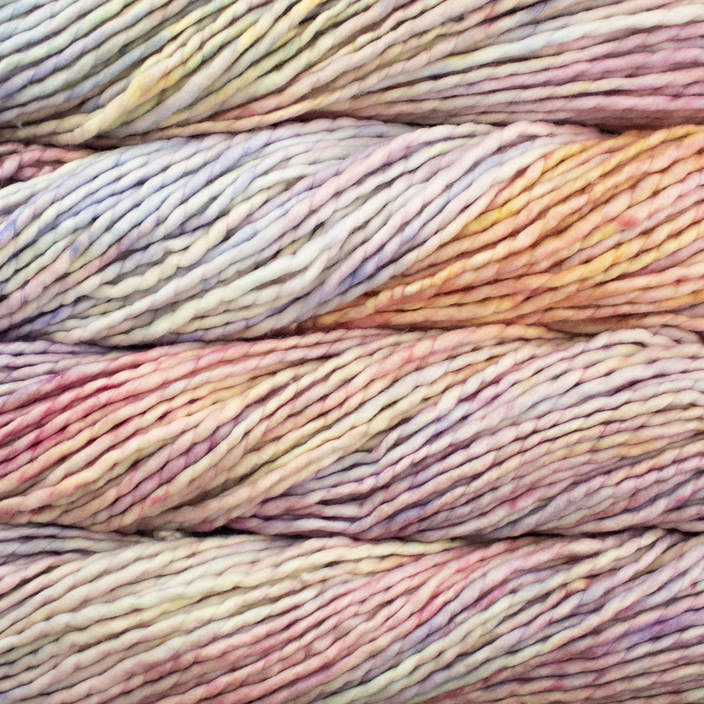 Malabrigo Rasta Super Bulky Yarn RAS398 Rosalinda